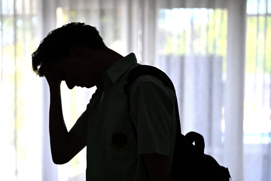 One-Third of Australian Teens Report Suicidal Thoughts