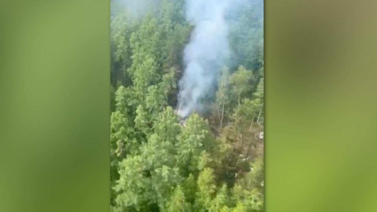 Passenger Plane Crashes in Russia’s Far East, Nearly 50 People on Board Feared Dead