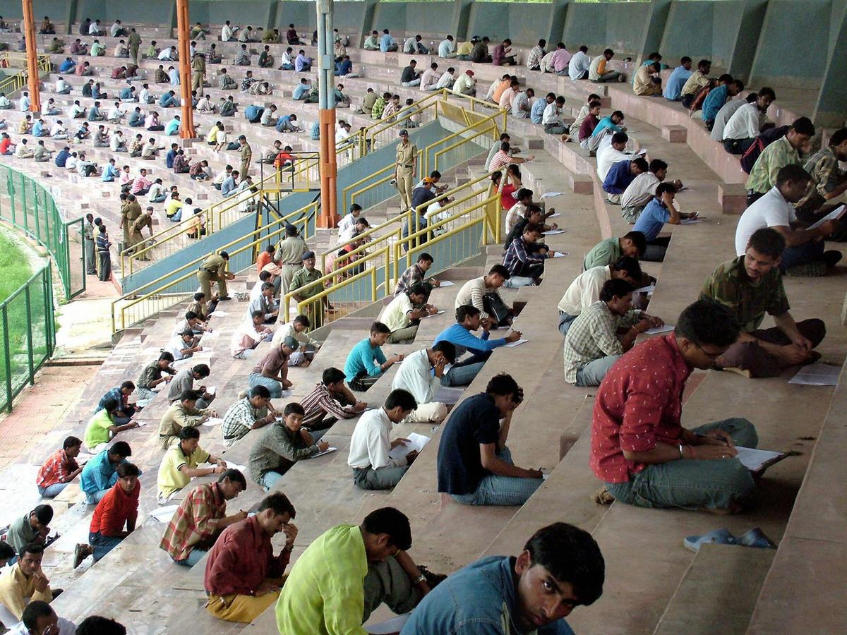 India’s Talent Trap