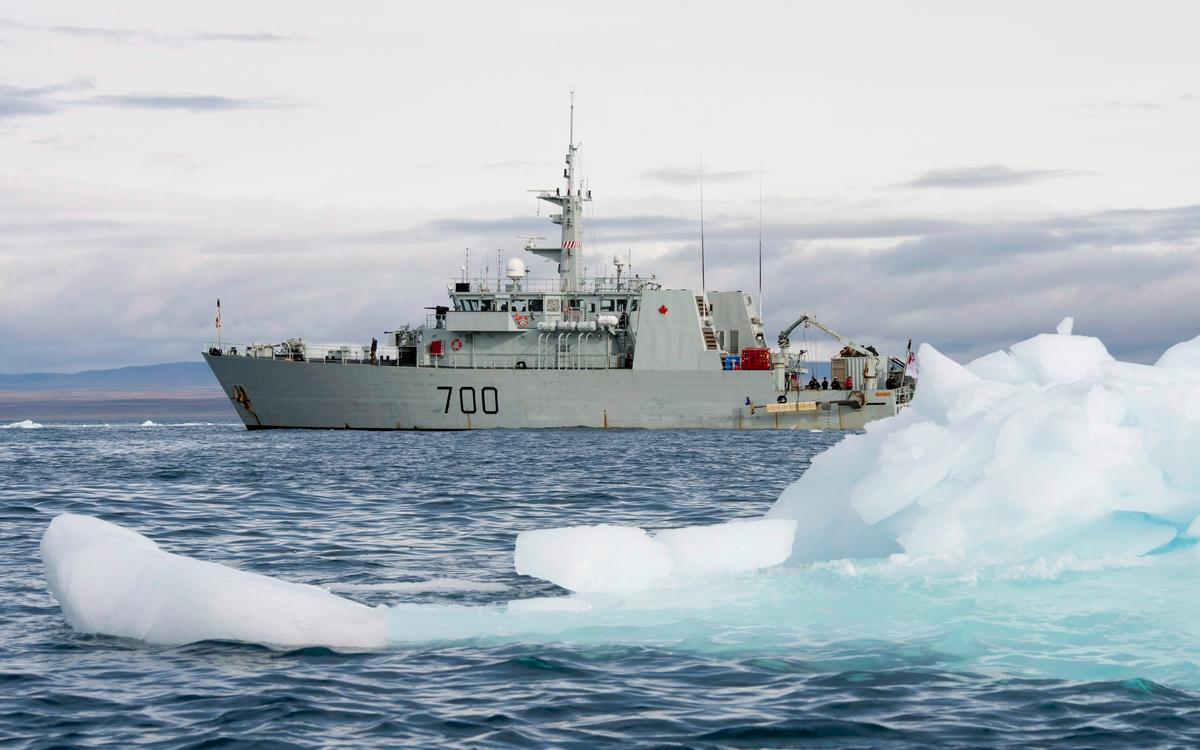 Canada’s Underutilized Arctic Radar Advantage