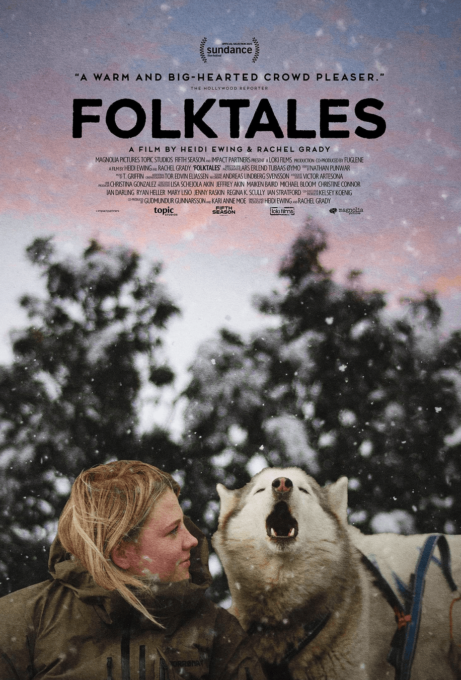 Promotional poster for "Folktales." (Magnolia Pictures)