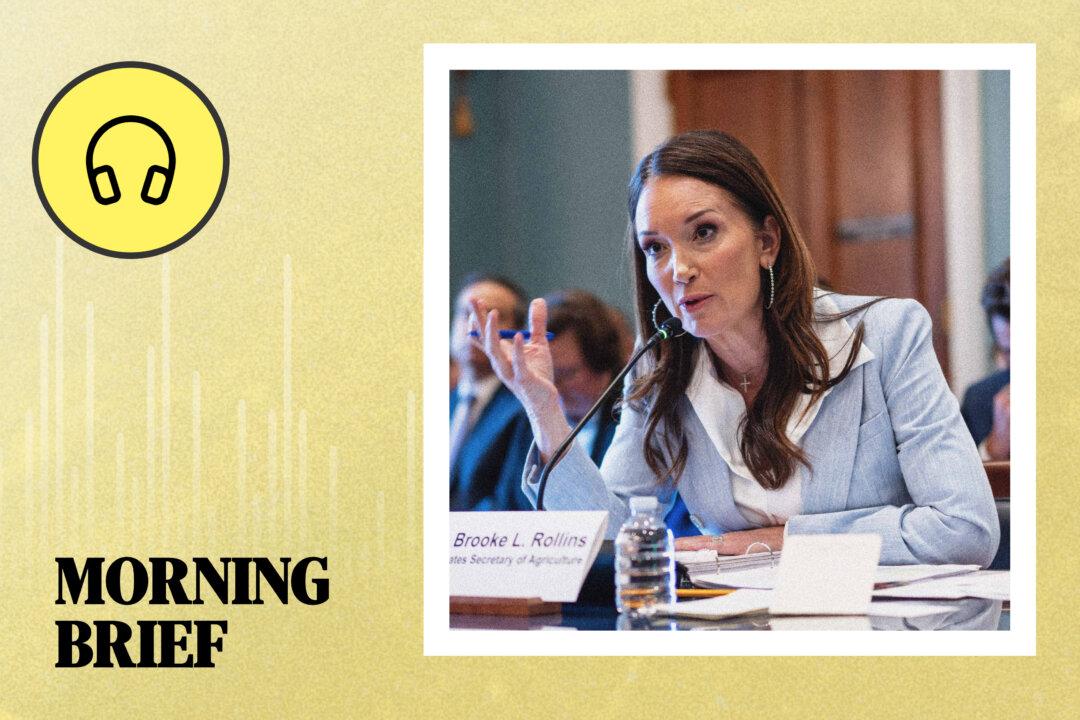 🎧 Trump Admin Launches Sweeping Overhaul of Agriculture Dept