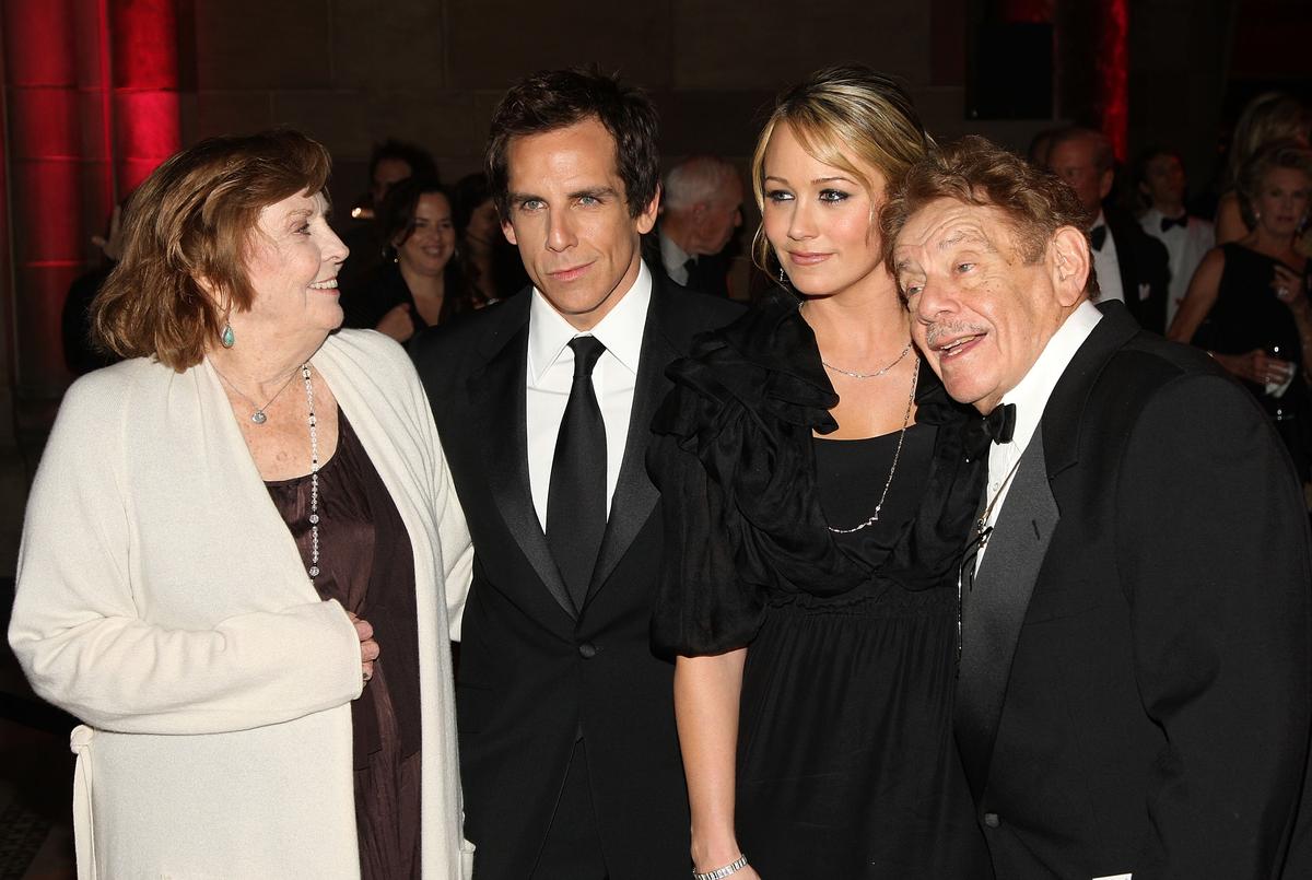 Ben Stiller Explores Parents’ Lives and Legacy in New Apple Documentary, Debuting This Fall