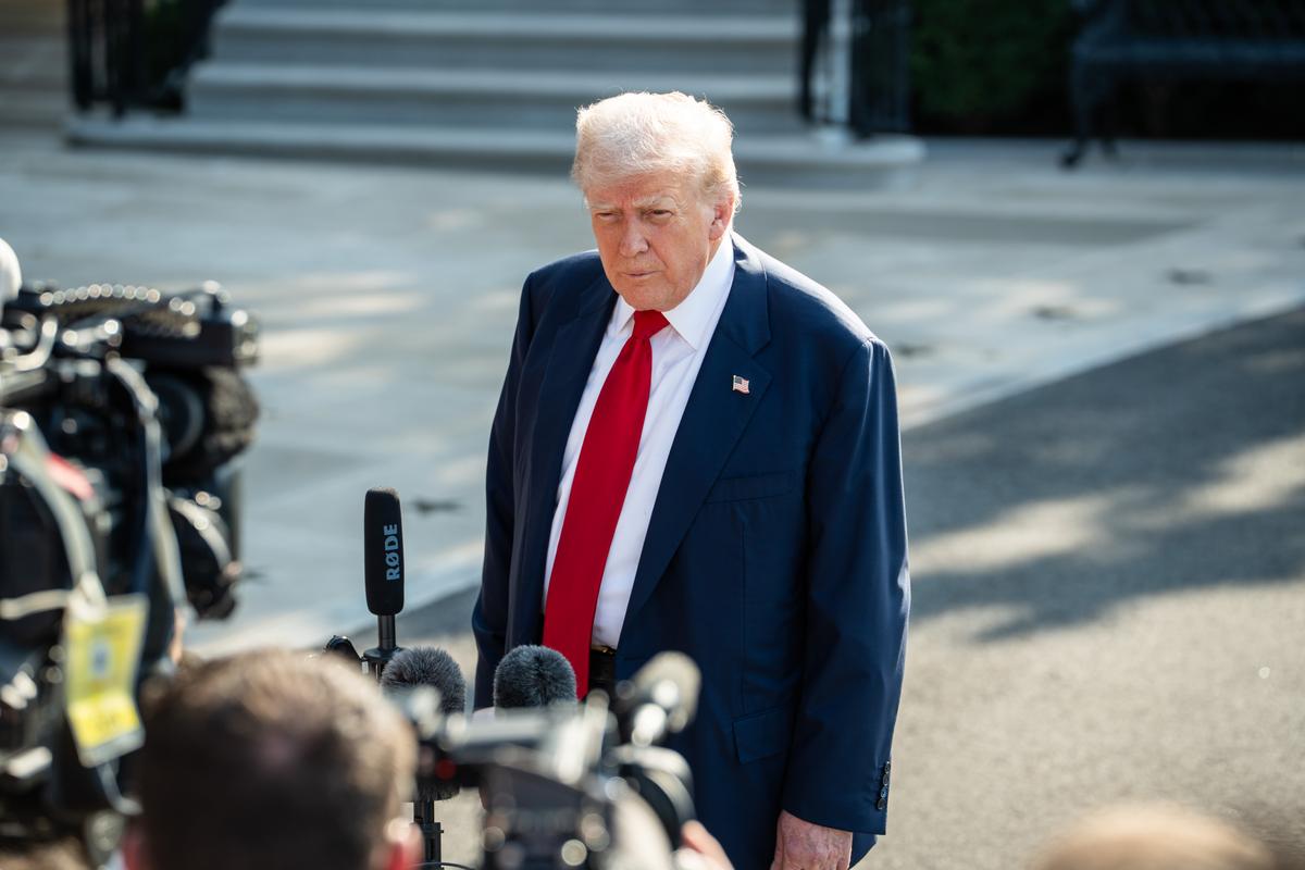 Trump Says Supreme Court’s Immunity Ruling Likely Helps Obama Following DNI Disclosures