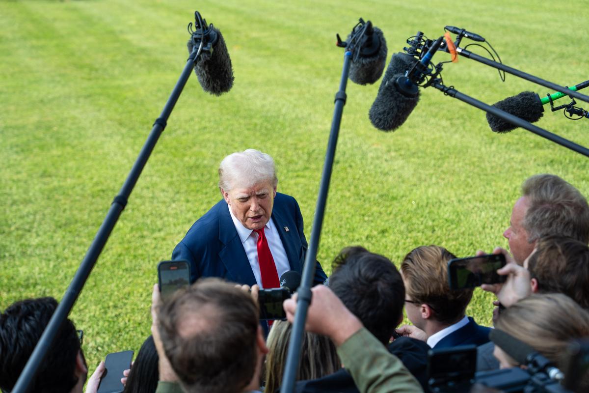 Odds of US–EU Trade Deal Are 50–50 Ahead of Tariff Deadline: Trump