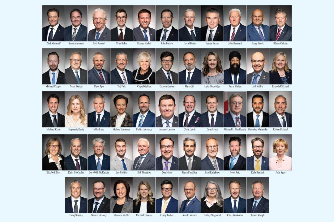 Over 50 Canadian Lawmakers Condemn China’s Persecution of Falun Gong, Extension of Repression Overseas