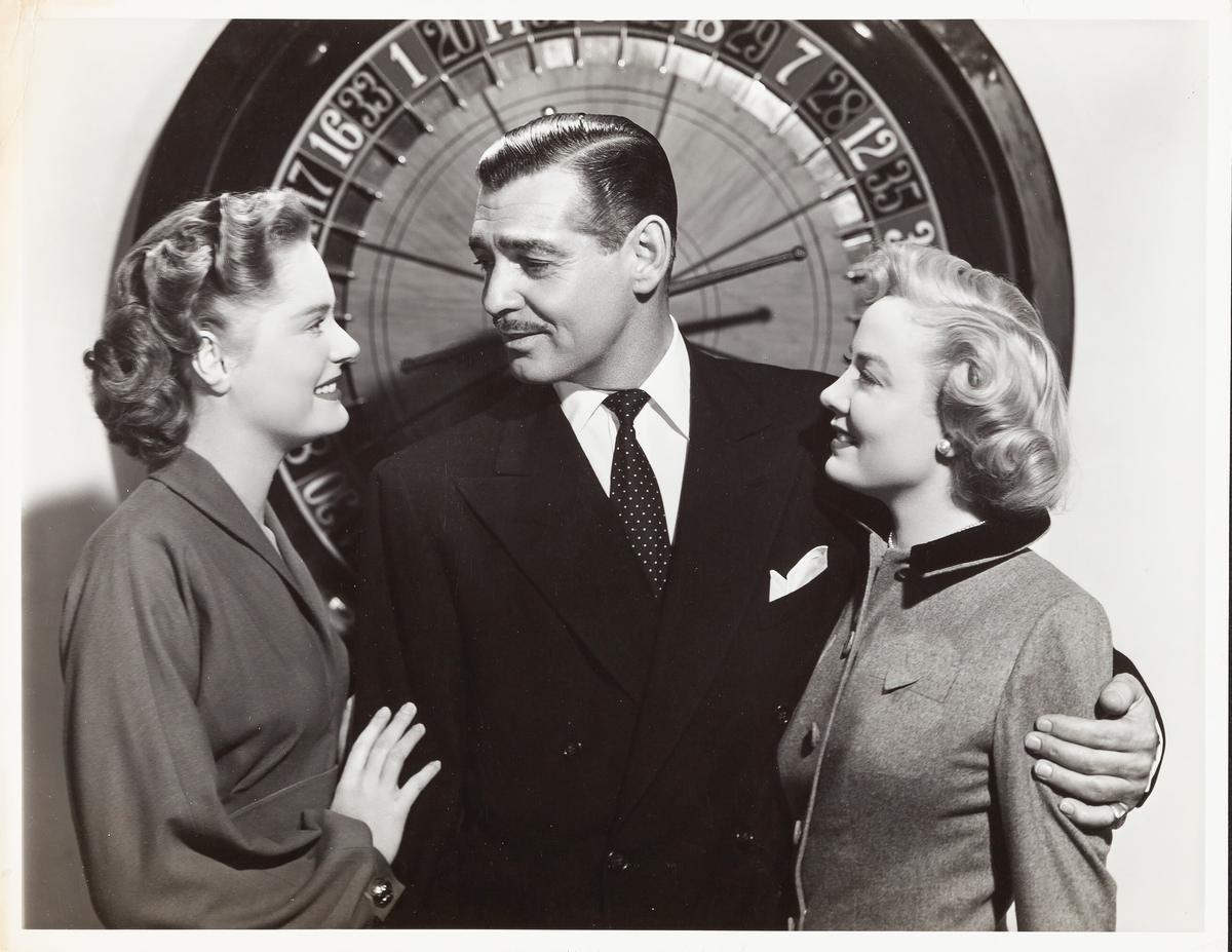 ‘Any Number Can Play’: All Life’s a Gamble