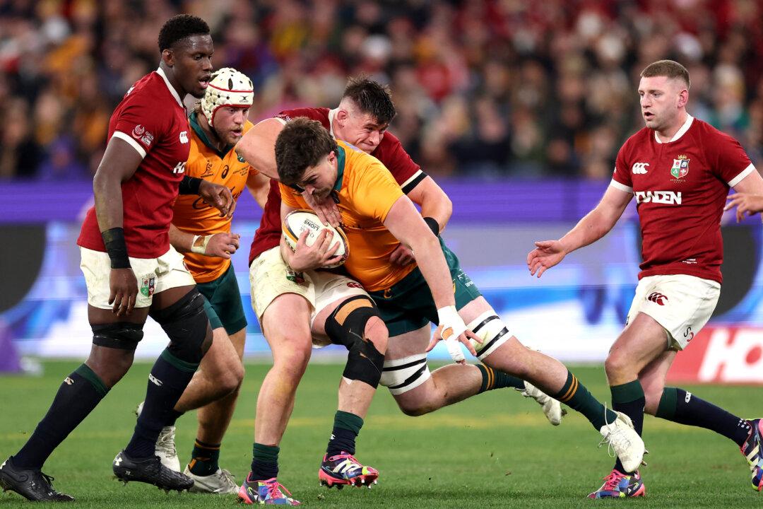 Wallabies Shattered After Last-Gasp Loss to Lions