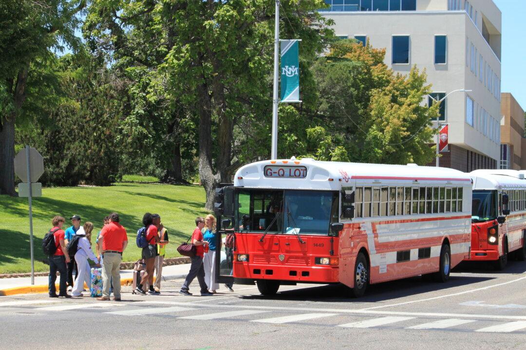 Suspect Arrested After University of New Mexico Dorm Shooting Leaves 1 Dead