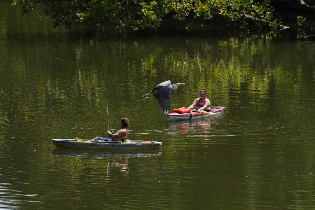 Heat Advisories and Warnings Issued for Southeast and Midwest