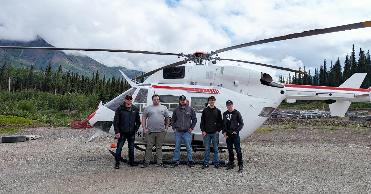 ‘Goosebumps’ and Euphoria After Workers Trapped in BC Mine Were Freed