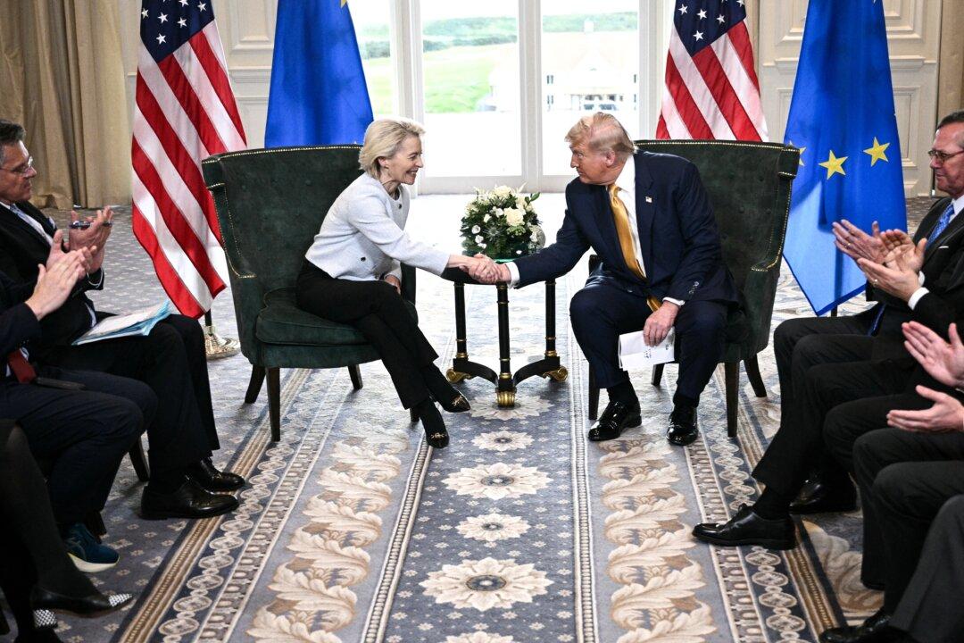 The European Union’s Agreement With the United States Is Positive and Realistic