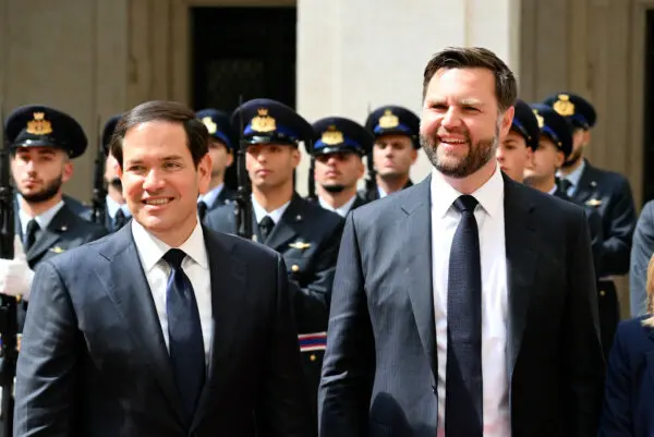 Vance, Rubio to Meet Greenland And Denmark Officials; Trump: Federal Funding to Sanctuary Cities to Be Suspended