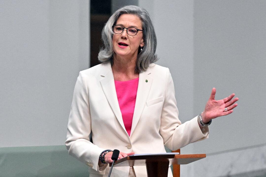 New Teal MP Calls for ‘Urgent’ Climate Action, Pans Lack of Progress