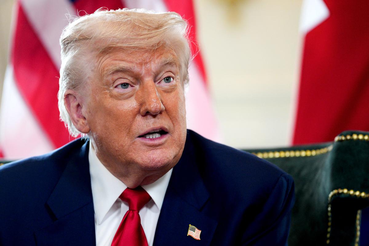 Trump Says He’s Not Seeking Summit With Xi but May Visit China