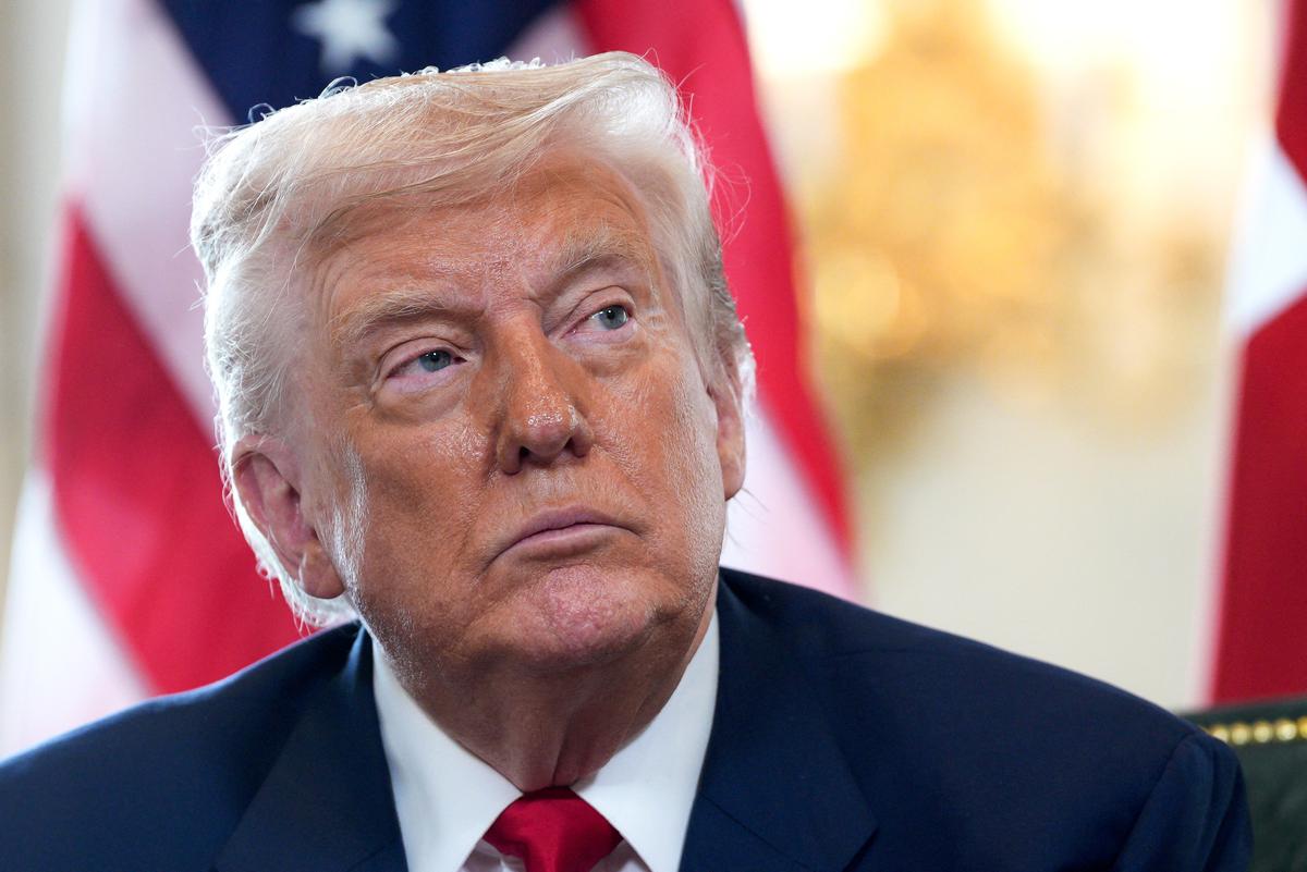 Trump Gives Russia 10 Days to Agree to Ukraine Cease-Fire or Face Sanctions