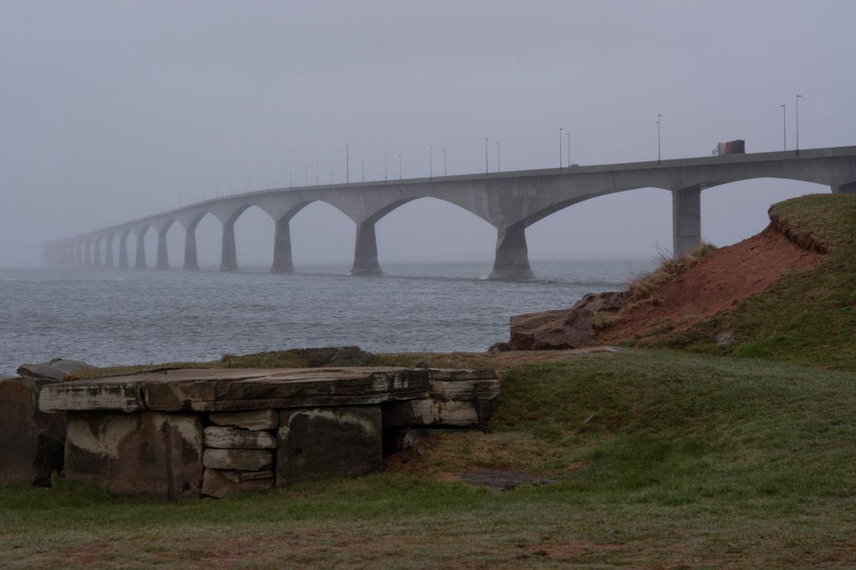 Ottawa Cuts Confederation Bridge Tolls, Ferry Fares in Atlantic Canada