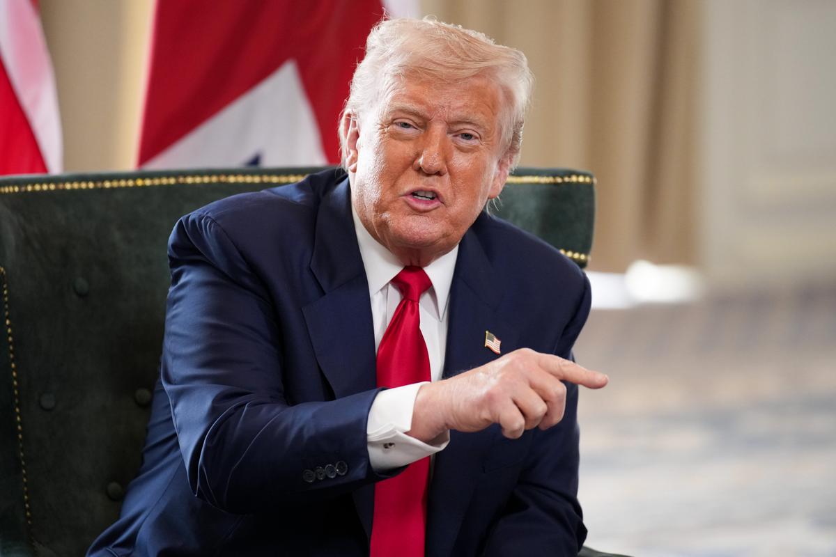 Trump Announces Trade Deal With South Korea thumbnail