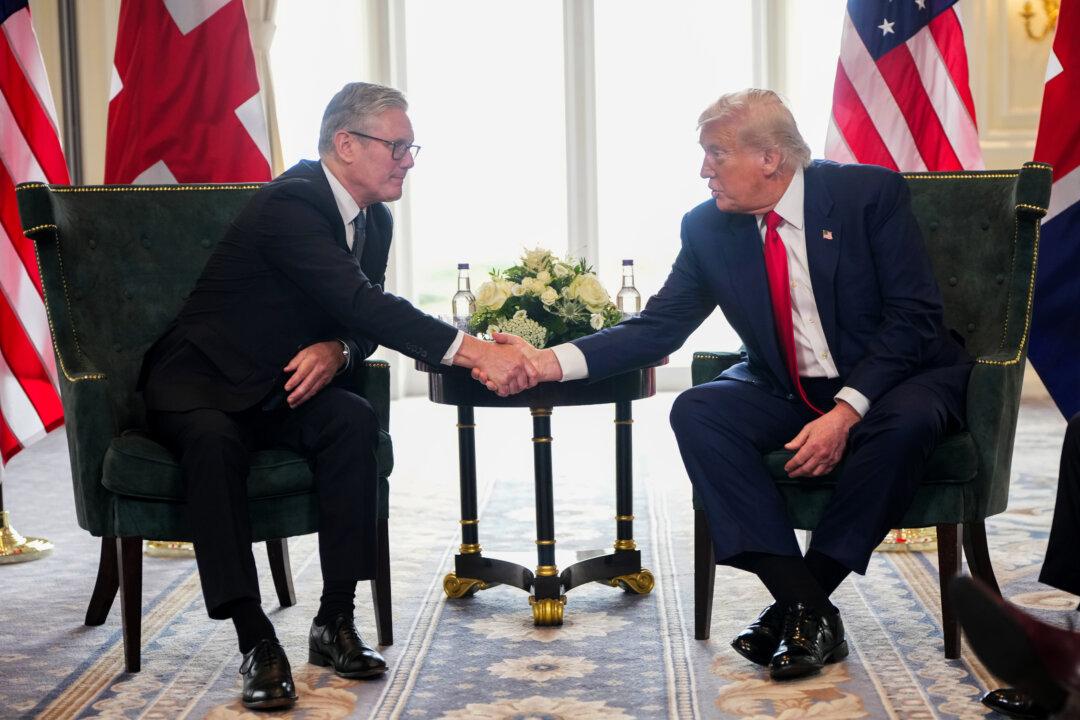 UK, US Announce Nuclear Energy Deal Ahead of Trump’s State Visit