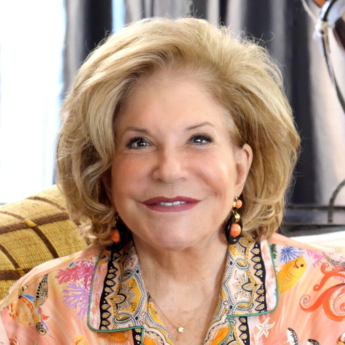 Wallis Annenberg, 86, died surrounded by family at her home on July 28, 2025. (The Annenberg Foundation)
