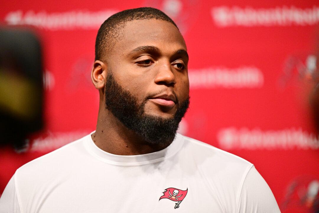 Tampa Bay Buccaneers Lose Promising Rookie to ACL Tear