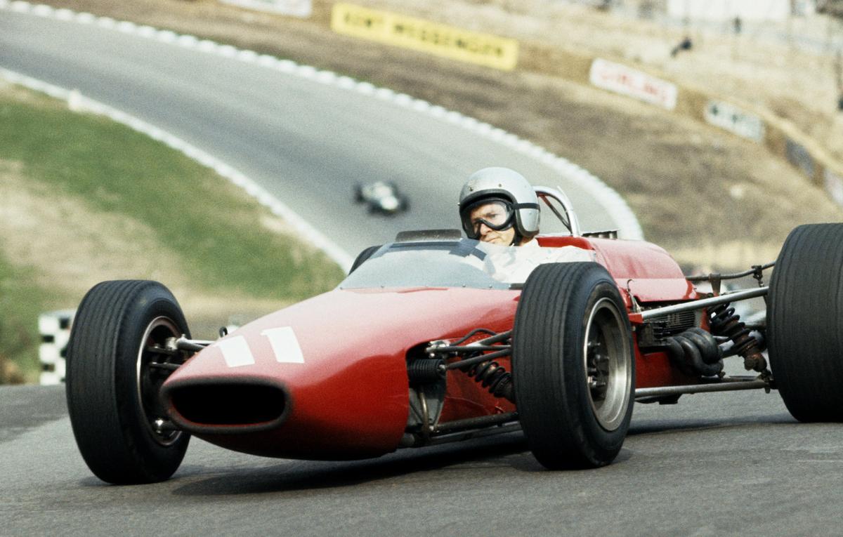 ‘Ferrari’ Producer Andrea Iervolino Developing Biopic About F1 Driver Bruce McLaren