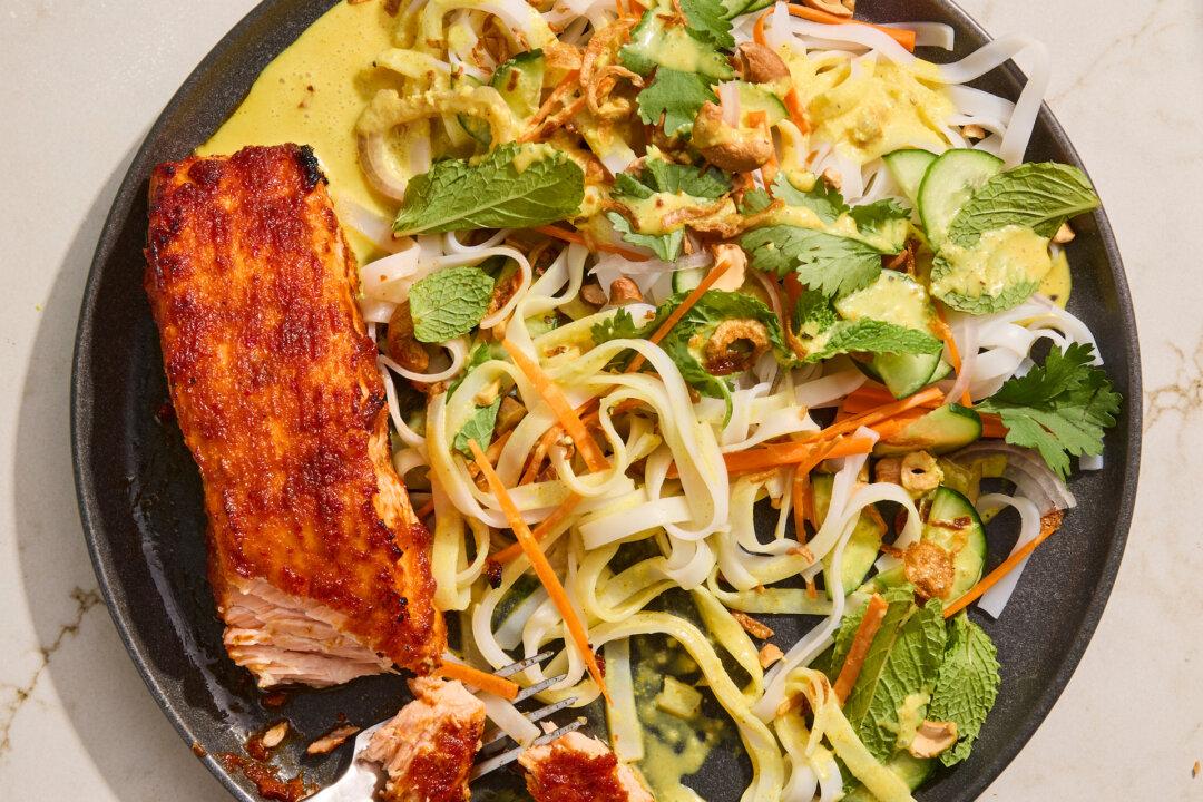 This Noodle Salad Is the Perfect Summer Meal