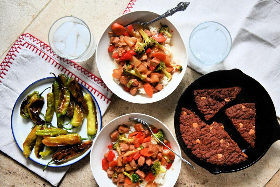 Rice Bowls Are Quick on Prep, Easy on the Wallet