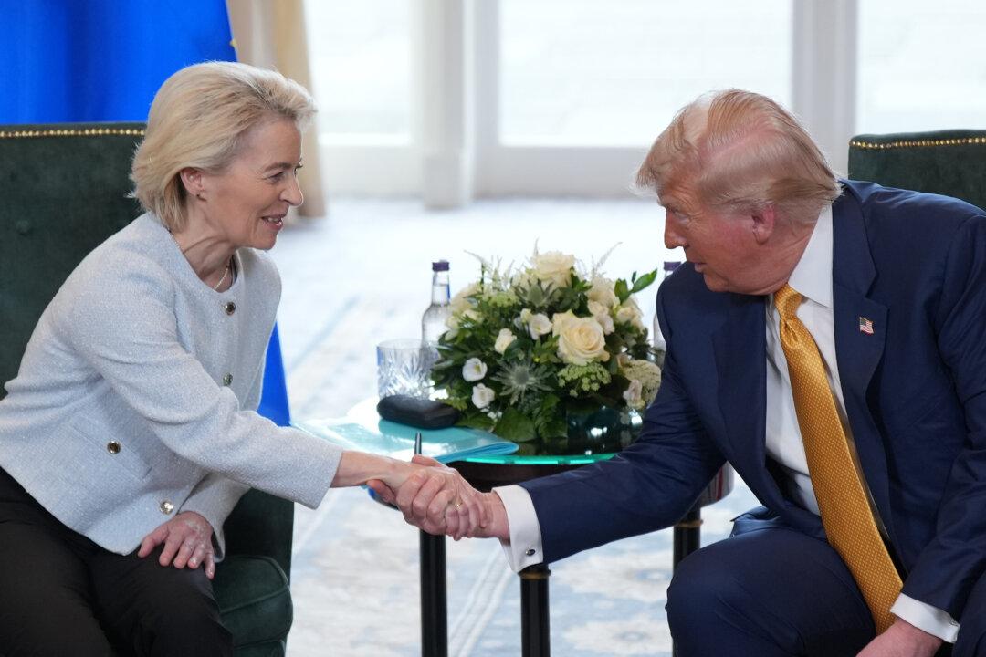 Analysts Question EU-US Energy Trade Deal
