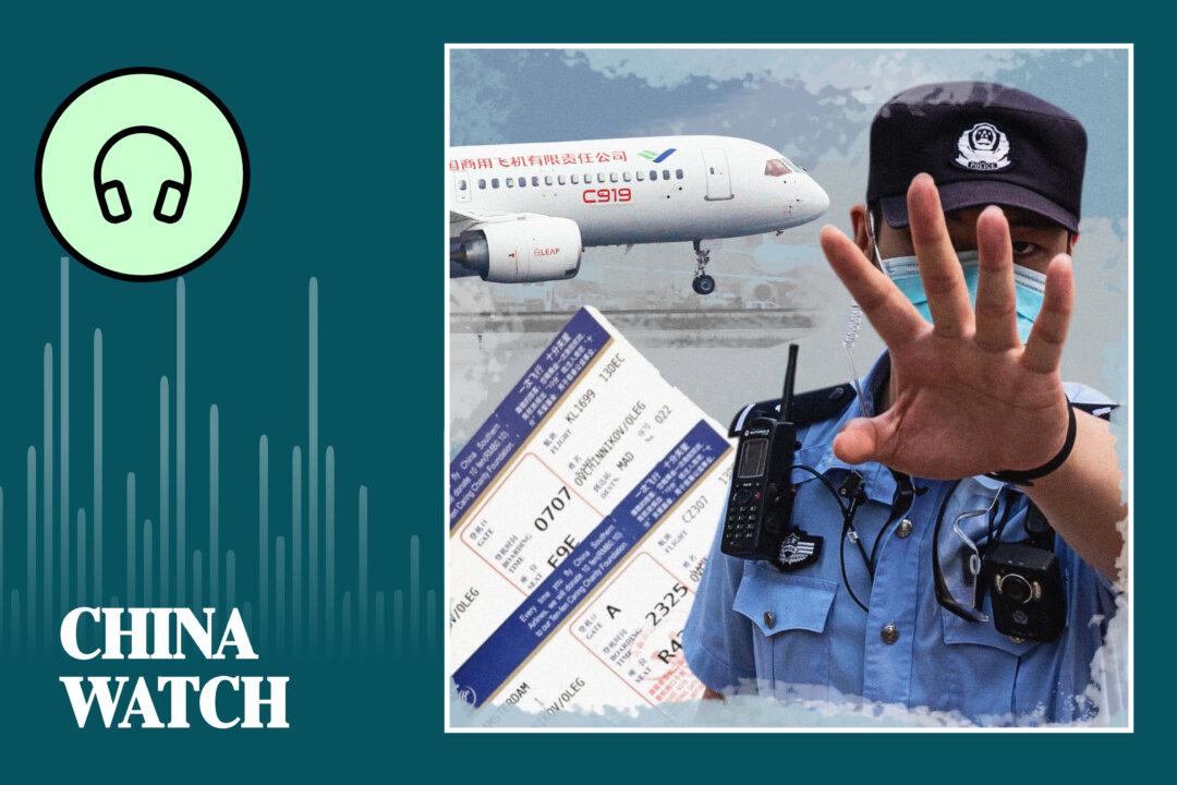 Breaking Borders: How Chinese Citizens Are Fighting Back CCP Oppression