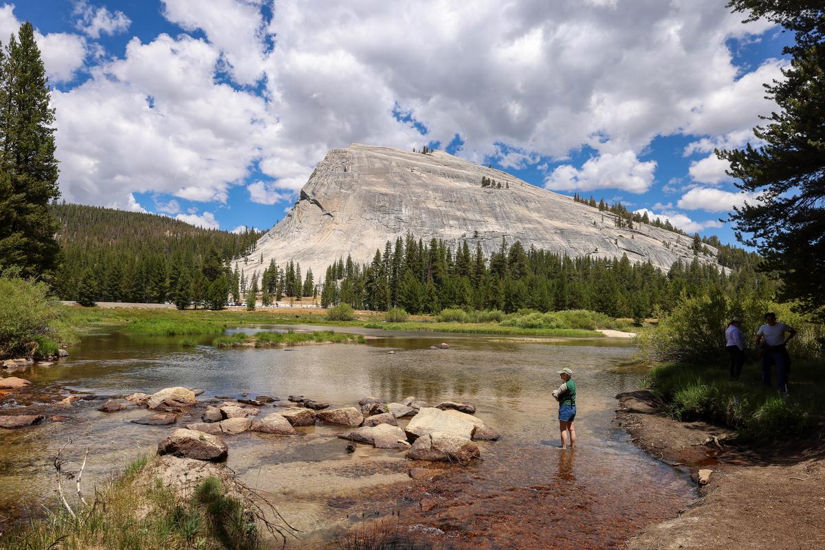 Largest Campground at Yosemite National Park to Reopen After $26 Million Renovation