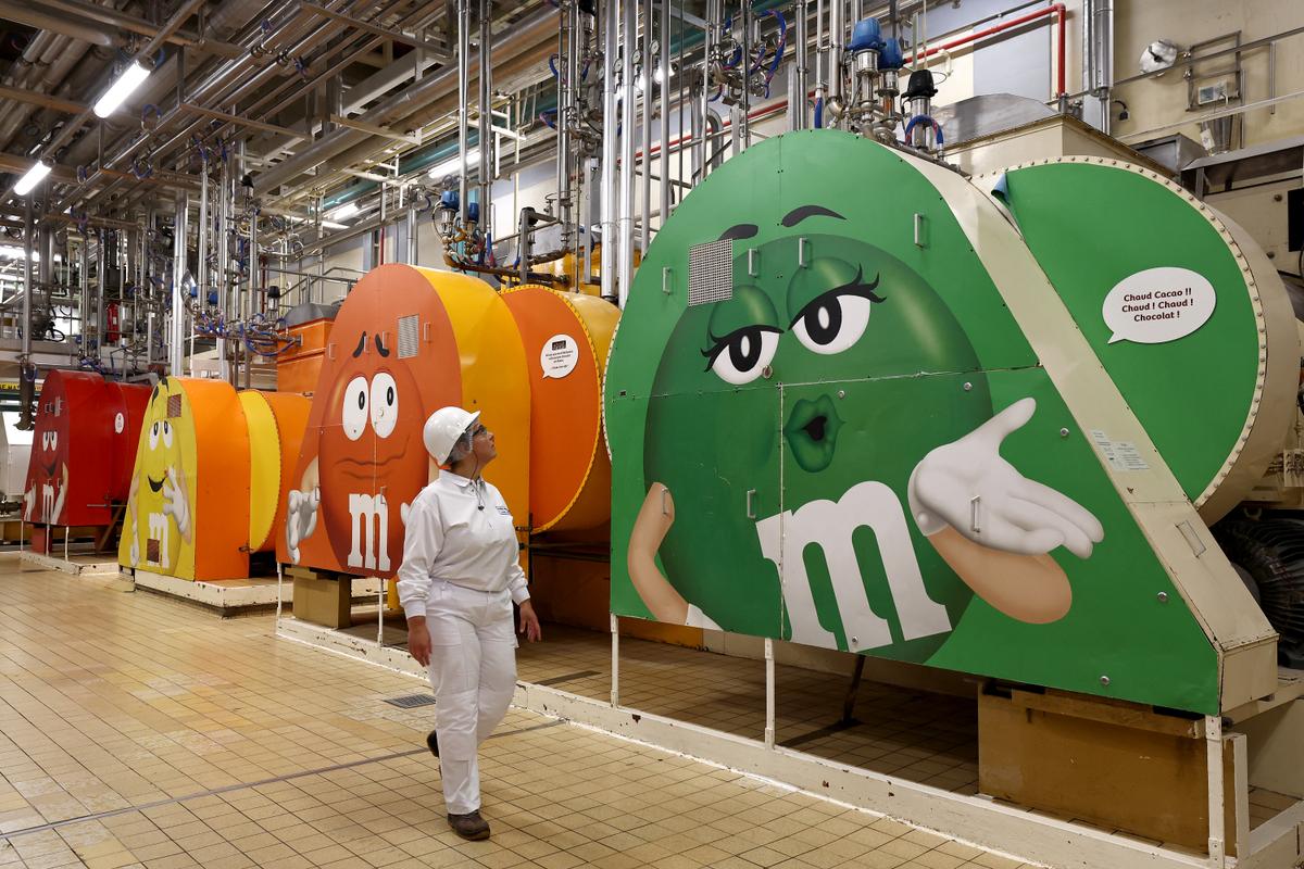 Mars to Invest $2 Billion in US Manufacturing