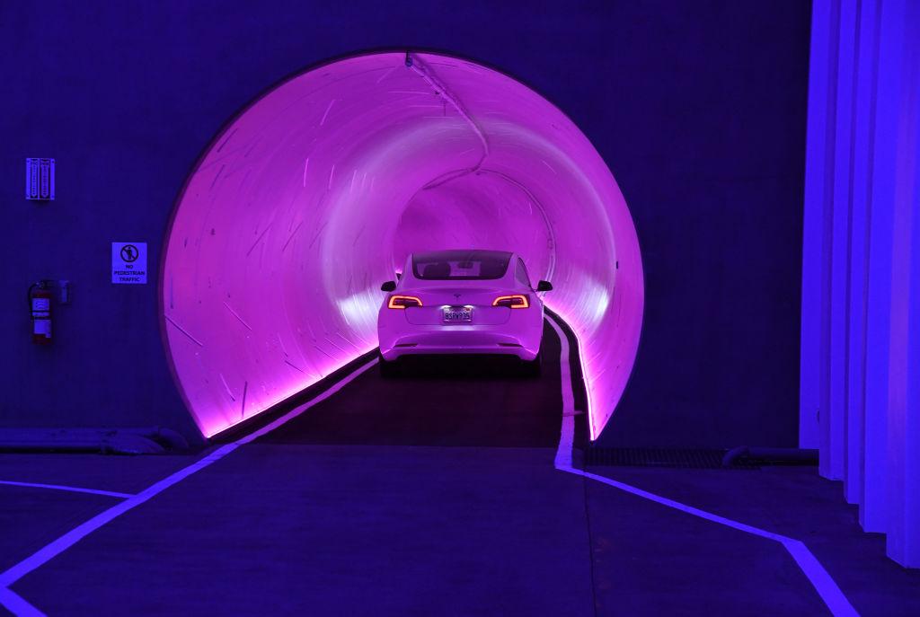Musk’s Boring Company to Build Underground Transit System in Nashville
