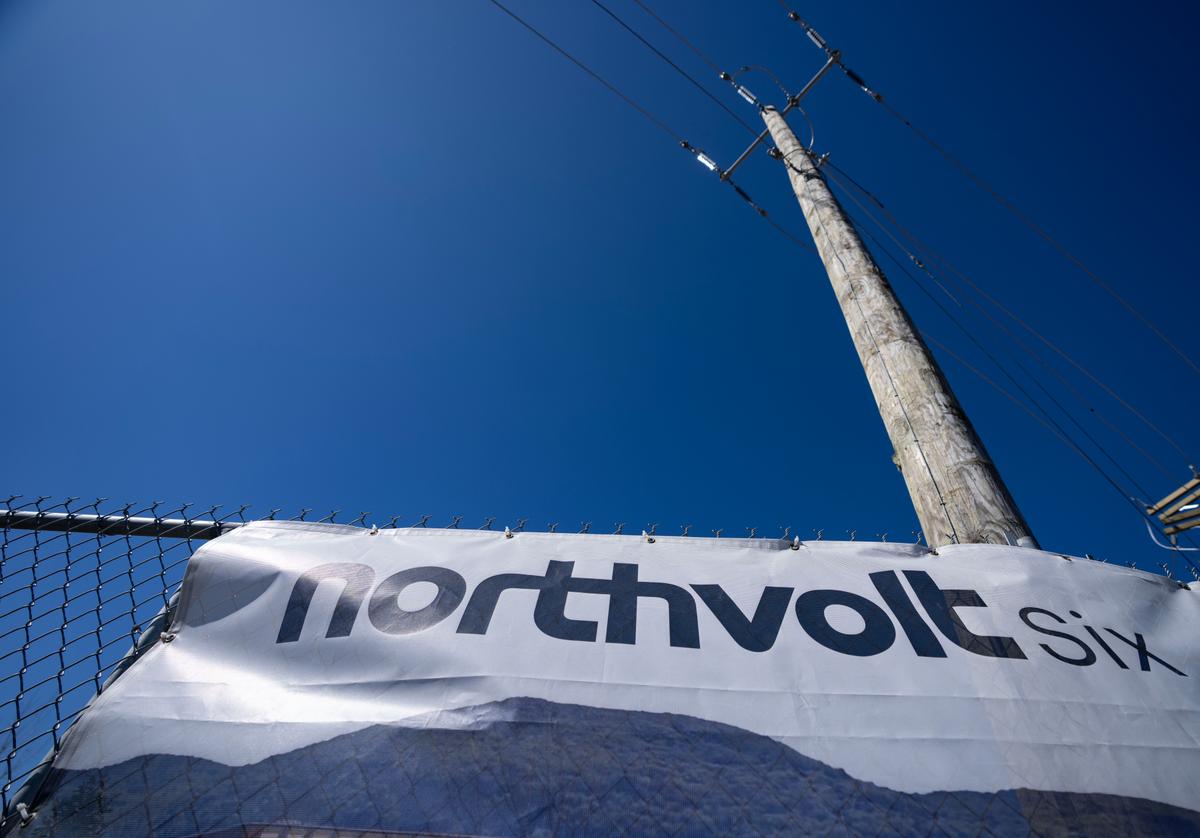 US Company Lyten Eyes Purchase of Northvolt Battery Facility in Quebec