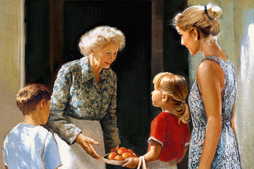 How to Raise Grateful Kids in a World of Entitlement