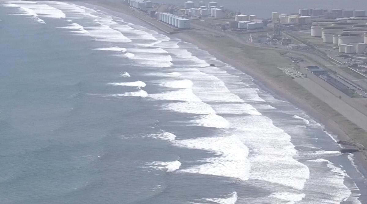 8.8 Magnitude Earthquake Off Russia Sends Tsunami Waves to Alaska, Hawaii, Japan