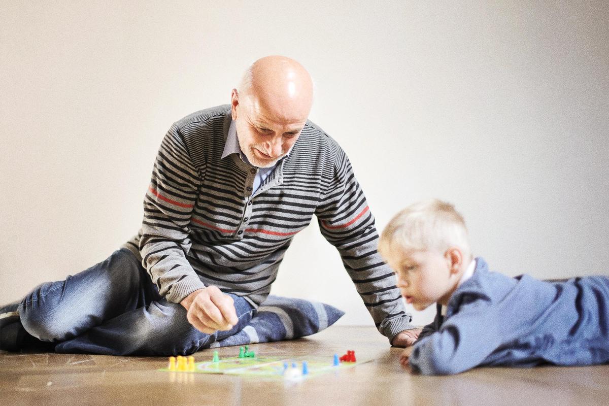 Some Sitting Is Good thumbnail