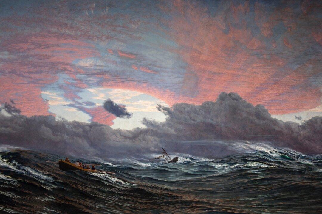 Behold the Beauty: A Sublime Sunrise and a Tragedy