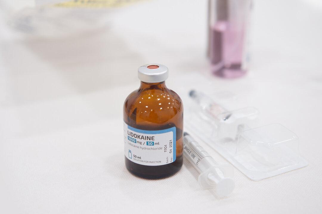 Lidocaine Deaths Nearly Triple Over Past Decade