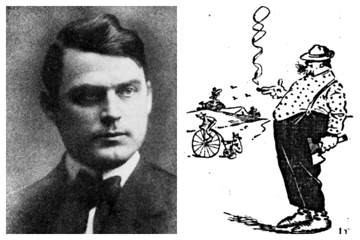 ‘Abe Martin’ Cartoons Offered a Daily Dose of Country Philosophy thumbnail