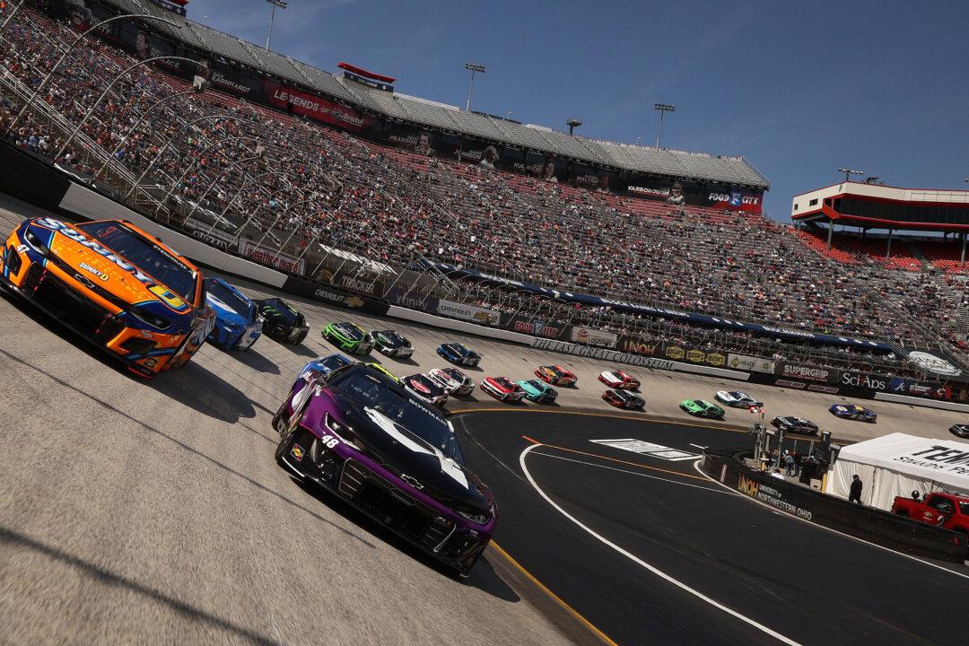 MLB Speedway Classic Set to Break Single-Game Attendance Record on Saturday