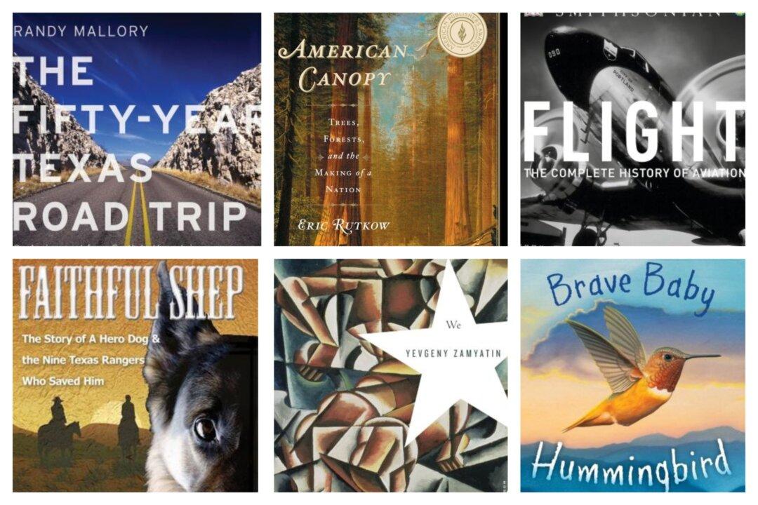Epoch Booklist: Recommended Reading for Aug. 1–7