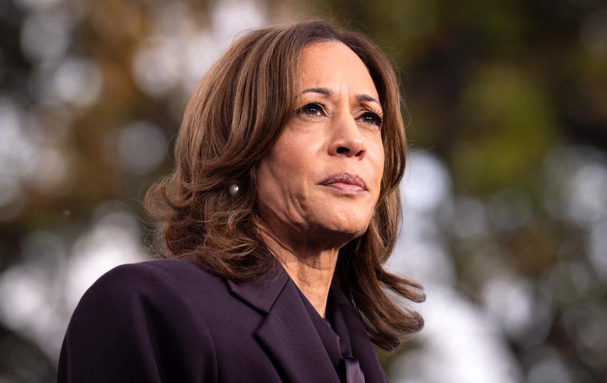 Kamala Harris Teases New White House Run: ‘I Am Not Done’