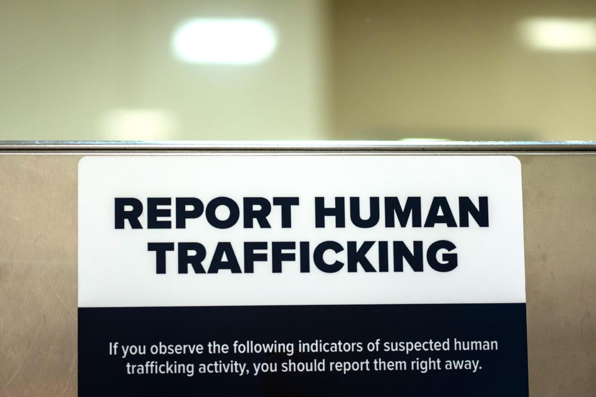 Human Trafficking in Australia Has Reached Record Numbers, Police Say