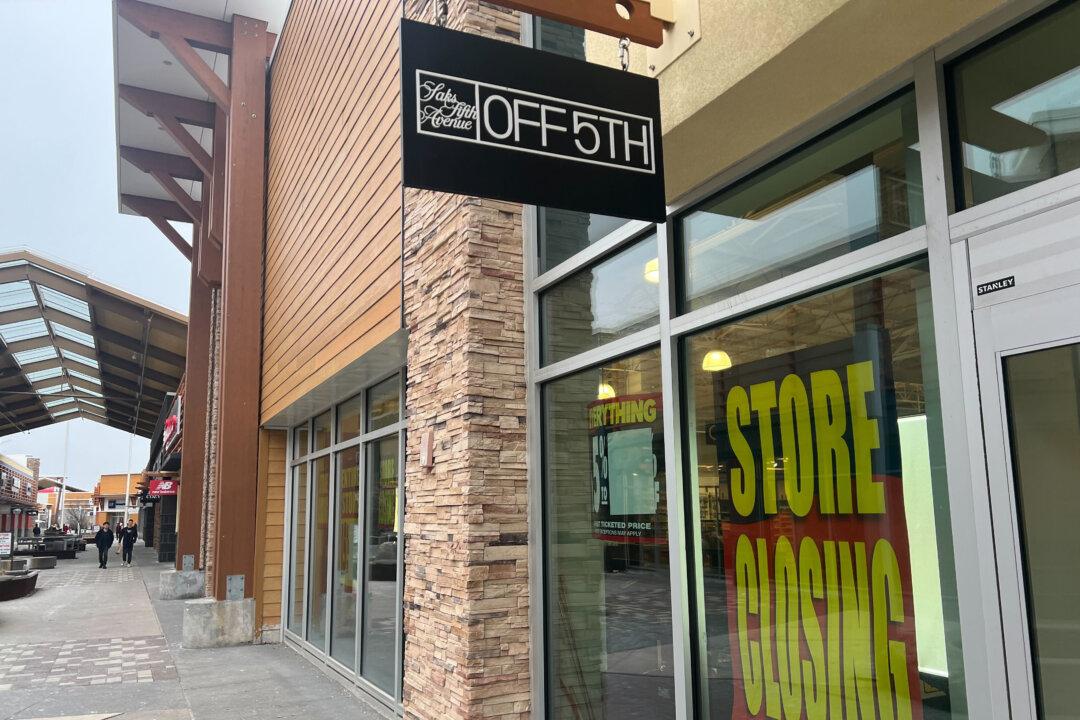 Hudson’s Bay Headed Back to Court to Get Permission to Sell Six Leases