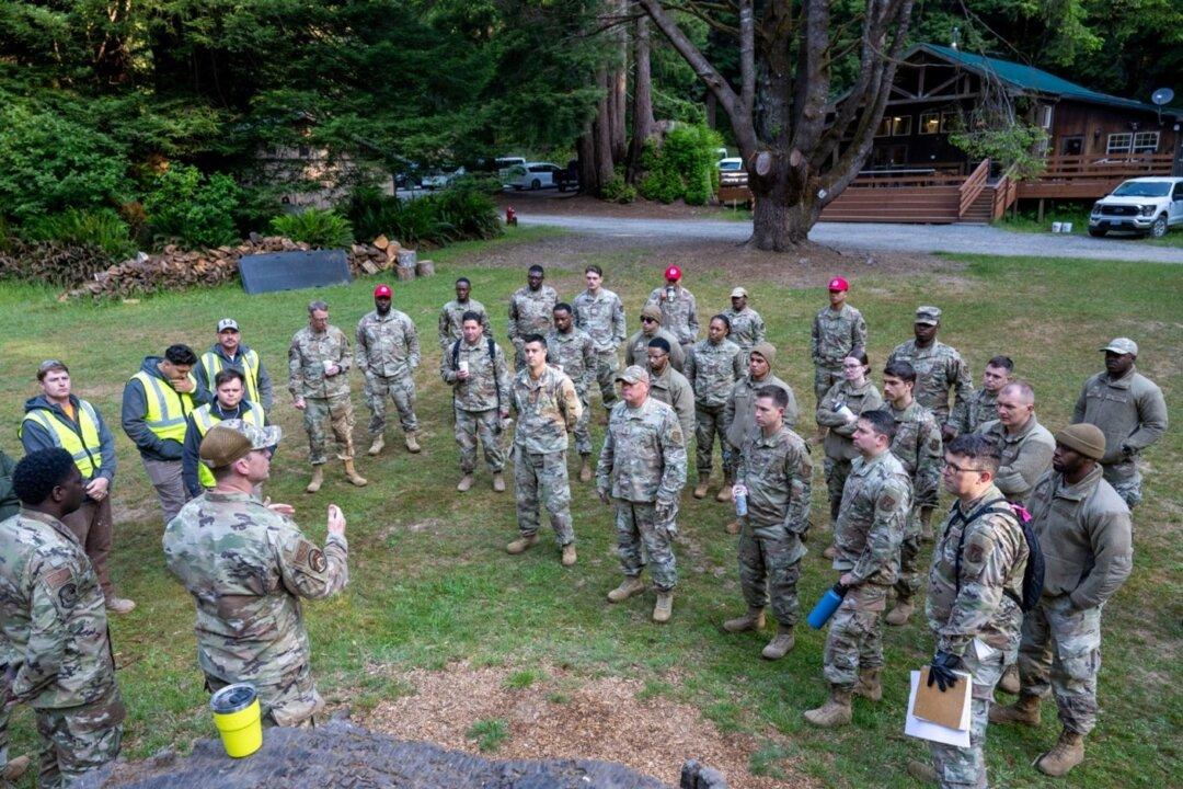 Joint Effort Launched to Upgrade Redwood National and State Parks
