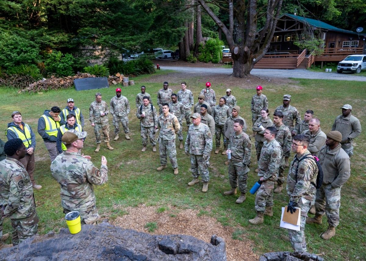 Joint Effort Launched to Upgrade Redwood National and State Parks