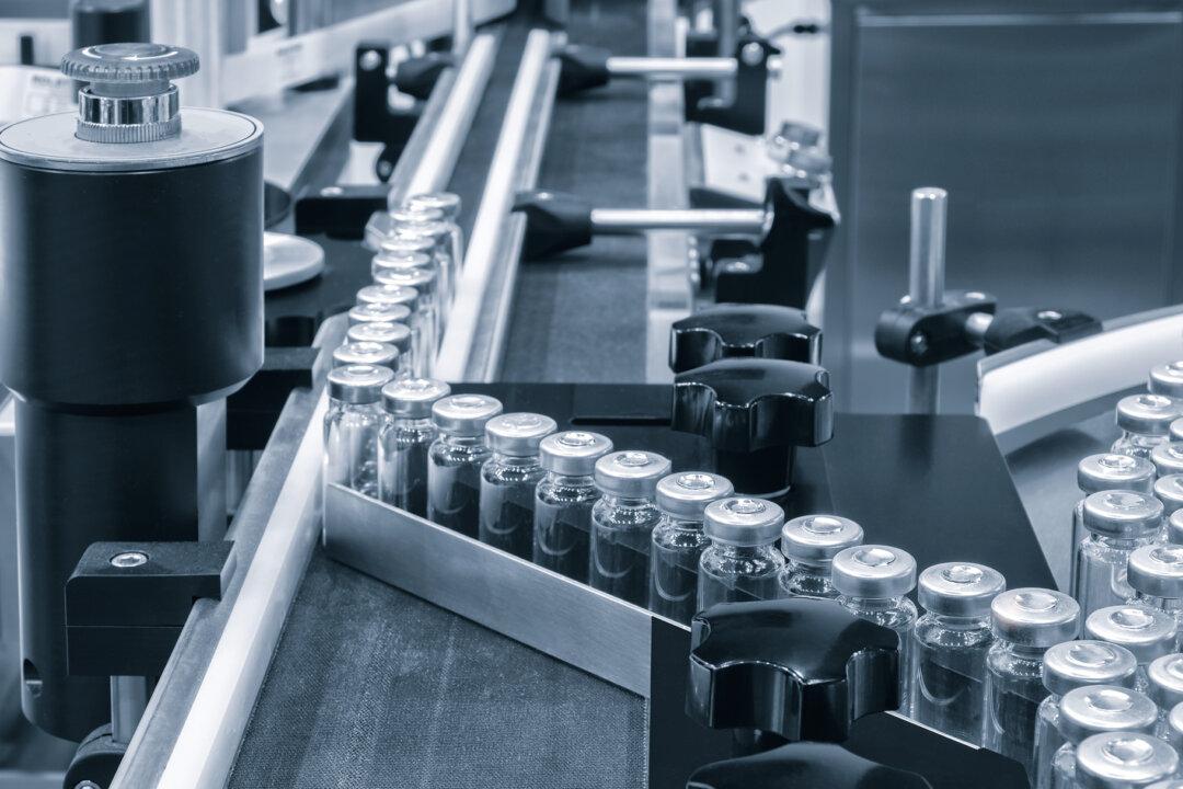 How America Became the World’s Medicine Chest—and Why That Status Is at Risk