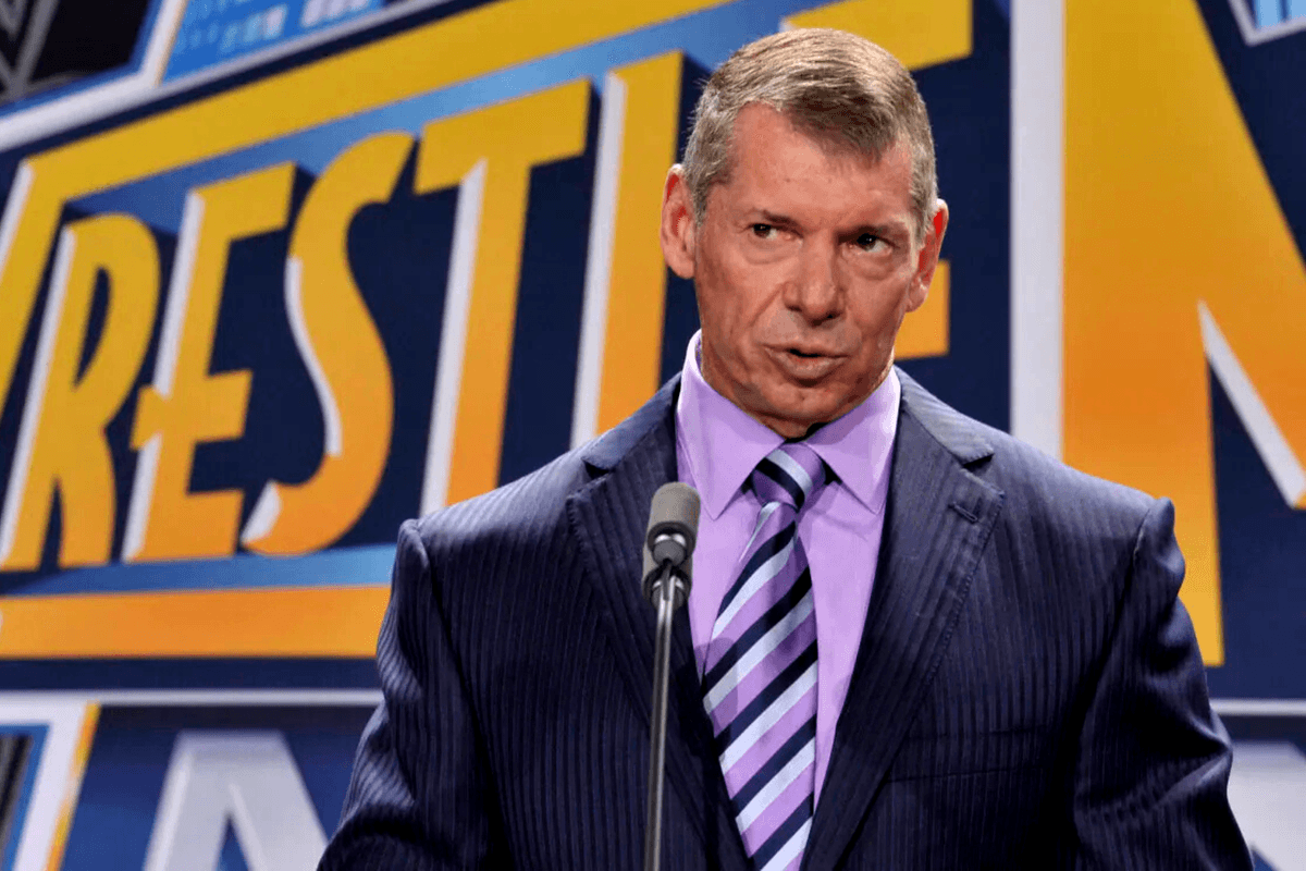 Former WWE CEO Vince McMahon Charged With Reckless Driving Following Multi-Car Crash