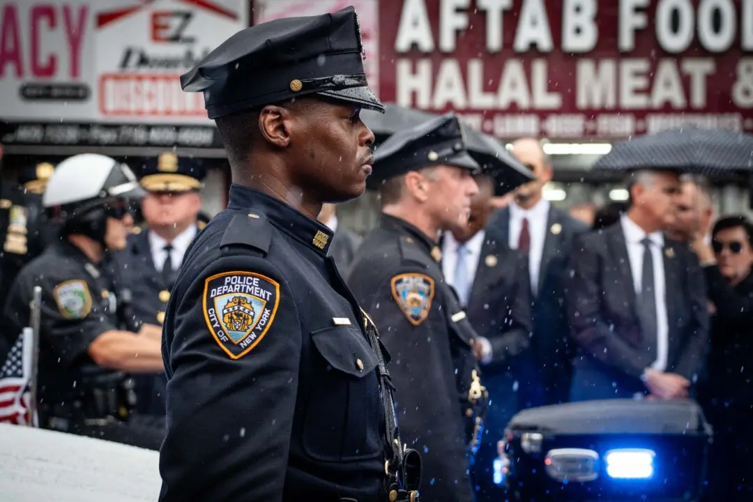 Trump Reverses Counterterrorism Funding Cuts for New York